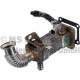 Cooler, exhaust gas recirculation - 7.00837.01.0 PIERBURG - 7701055236, 7701058851, 332120034