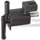 Boost Pressure Control Valve - 7.01343.04.0 PIERBURG - 14956-00Q1P, 8200603558, A4539064900