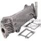 Cooler, exhaust gas recirculation - 7.02107.09.0 PIERBURG - 30757778, 30774579, 0892356