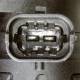 Pressure Converter, exhaust control - 7.02256.25.0 PIERBURG - 1448857, WE01-13-726, 6M34-9J459-BA