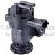 Pressure Converter, exhaust control - 7.02256.25.0 PIERBURG - 1448857, WE01-13-726, 6M34-9J459-BA