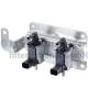 Control Unit, negative pressure - 7.02256.48.0 PIERBURG - 1251026, 30658188, 1357313