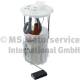 Sensor, Kraftstoffvorrat - 7.02552.58.0 PIERBURG - 172029262R, 321250191, 71375