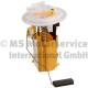 Sensor, Kraftstoffvorrat - 7.02700.28.0 PIERBURG - 1525CX, 9647083580, 09731309902
