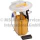 Sensor, Kraftstoffvorrat - 7.02700.30.0 PIERBURG - 1525JR, 347503, 71279