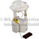 Sensor, Kraftstoffvorrat - 7.02700.45.0 PIERBURG - 8200035909, 09741659901, WG1026097