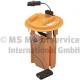 Sensor, Kraftstoffvorrat - 7.02701.45.0 PIERBURG - 1525JC, 0986580384, 19781529900