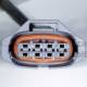 Lambda Sensor - 7.05270.26.0 PIERBURG - 0258005291, 25335280, 81554