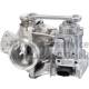 Exhaust Gas Door - 7.05499.05.0 PIERBURG - 5801726411, 7.05499.02.0, WG1967334