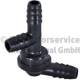 Change-Over Valve, change-over flap (induction pipe) - 7.05817.04.0 PIERBURG - 06A905291