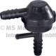 Change-Over Valve, change-over flap (induction pipe) - 7.05817.07.0 PIERBURG - 06A905291B, 4A0820675, WG2167346