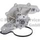 Water Pump, engine cooling - 7.07152.52.0 PIERBURG - 0003165V003, 0130260010, 02.19.259
