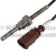 Sensor, Abgastemperatur - 7.08369.07.0 PIERBURG - 03G906088B, 03L906088CE, 03L906088HM