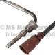 Sensor, Abgastemperatur - 7.08369.48.0 PIERBURG - 03L906088DH, 0894030, 0986259030