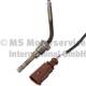 Sensor, exhaust gas temperature - 7.08369.53.0 PIERBURG - 03G906088AC, 0894070, 0986259087