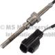 Sensor, Abgastemperatur - 7.08369.55.0 PIERBURG - 0894085, 12006, 171488