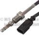 Sensor, Abgastemperatur - 7.08369.59.0 PIERBURG - 03L906088FQ, 03L906088JK, 0894114