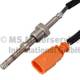 Sensor, Abgastemperatur - 7.08369.68.0 PIERBURG - 059906088AC, 0894199, 0986259034