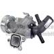 Water Pump, engine cooling - 7.08778.06.0 PIERBURG - 50055123, K04893618AC, 50055694