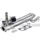 Cooler, exhaust gas recirculation - 7.09730.04.0 PIERBURG - 03L131512B, 03L131512L, 0892604