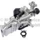 Cooler, exhaust gas recirculation - 7.10993.00.0 PIERBURG - 11718517724, 8517724, 0892735