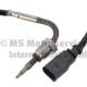 Sensor, Abgastemperatur - 7.11020.17.0 PIERBURG - 04L906088BD, 0894804, 0986259080