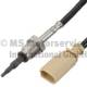Sensor, Abgastemperatur - 7.11020.22.0 PIERBURG - 04L906088BF, 0894533, 0986259105