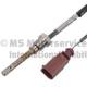 Sensor, Abgastemperatur - 7.11020.25.0 PIERBURG - 0894125, 100851, 12247