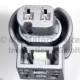 Sensor, Abgastemperatur - 7.11020.33.0 PIERBURG - 0894646, 12426, 411420915