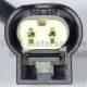 Sensor, exhaust gas temperature - 7.11020.57.0 PIERBURG