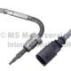 Sensor, Abgastemperatur - 7.11020.61.0 PIERBURG - 04L906088CE, 0894400, 12299