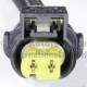 Sensor, Abgastemperatur - 7.11020.62.0 PIERBURG - A0009059604