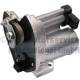 Control, change-over cover (induction pipe) - 7.14328.12.0 PIERBURG - 12727831529, 13627840537, 7831529