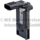Air Mass Sensor - 7.22184.63.0 PIERBURG - 22204-75030, AFH70M-37, 135007