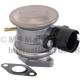 Ventil, Sekundärluftpumpsystem - 7.22286.54.0 PIERBURG - 06A131101B, 06A131101D, 06A131101C