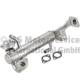 Cooler, exhaust gas recirculation - 7.24809.88.0 PIERBURG - 0892637, 102800, 500086368