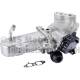 Cooler, exhaust gas recirculation - 7.24809.94.0 PIERBURG - 1682007, 9671398180, 9678257280