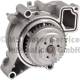 Water Pump, engine cooling - 7.28509.02.0 PIERBURG - 12591894, 6334042, 71739401