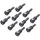 Hose Connector, fuel hose - 120000214911 PIERBURG