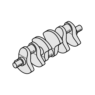 Crankshafts