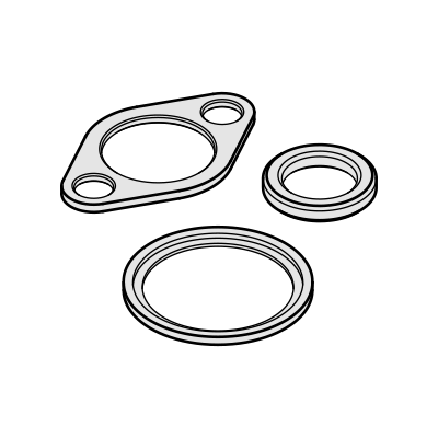 Gaskets / screws